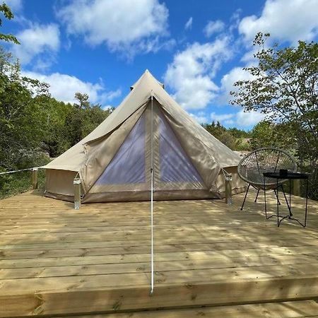 Glamping Tent Mariehamn Luaran gambar