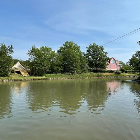 Glamping Tent Mariehamn Luaran gambar