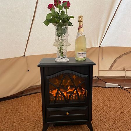 Glamping Tent Mariehamn Luaran gambar