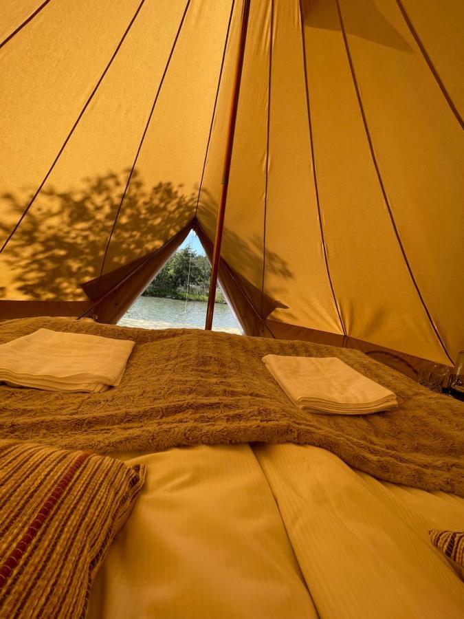 Glamping Tent Mariehamn Luaran gambar