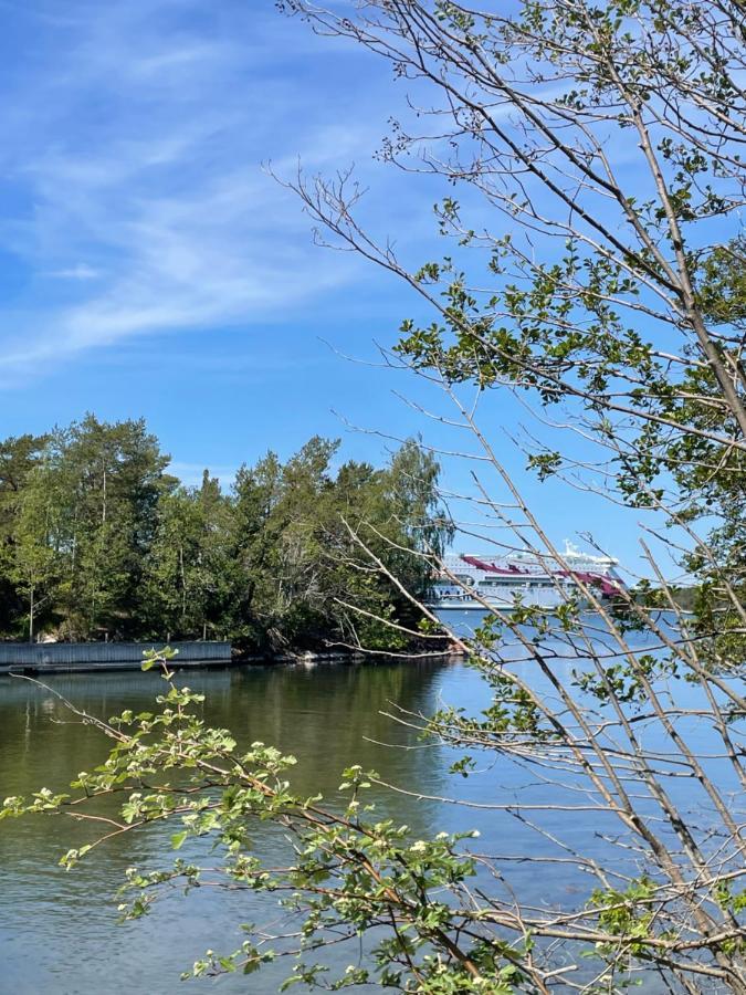 Glamping Tent Mariehamn Luaran gambar
