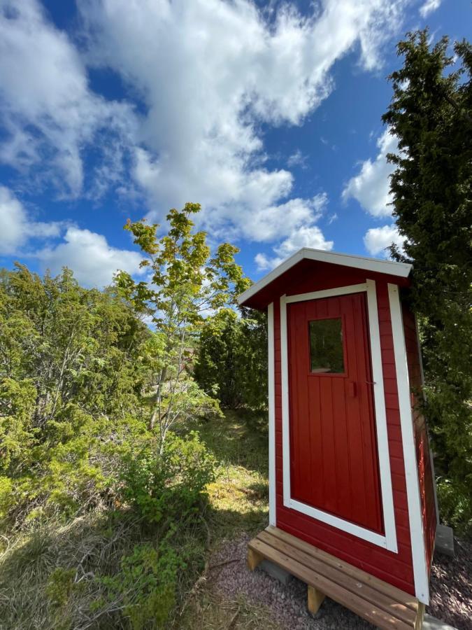 Glamping Tent Mariehamn Luaran gambar