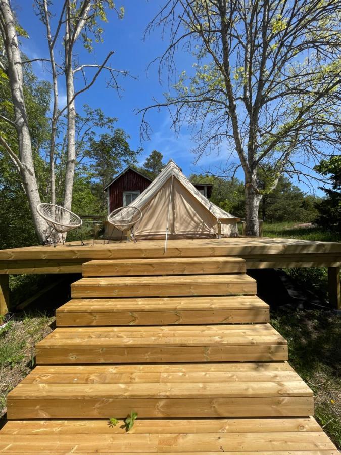 Glamping Tent Mariehamn Luaran gambar