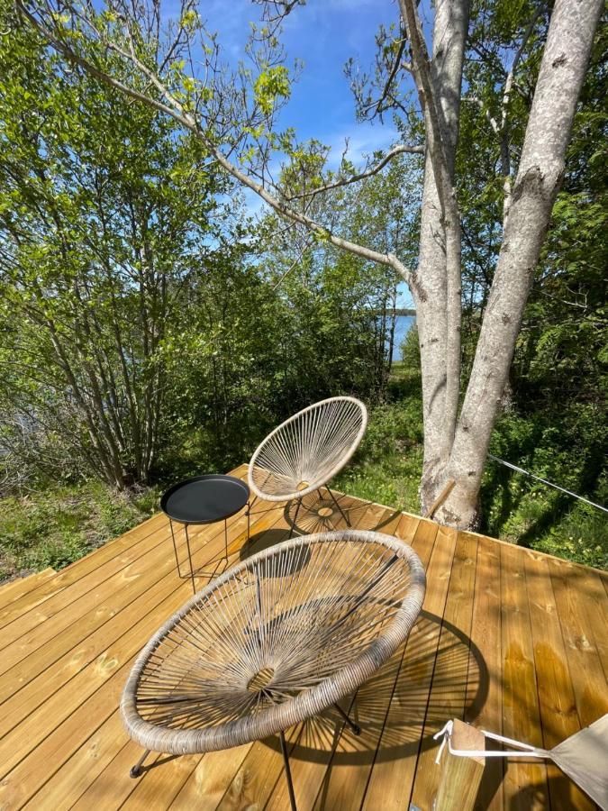 Glamping Tent Mariehamn Luaran gambar
