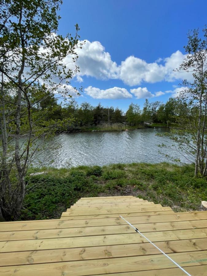 Glamping Tent Mariehamn Luaran gambar