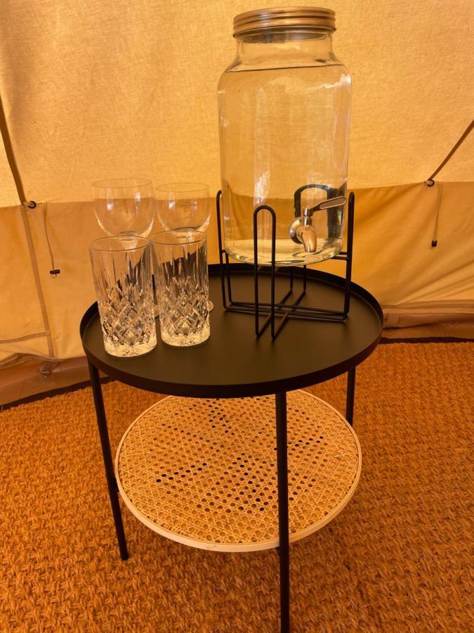 Glamping Tent Mariehamn Luaran gambar