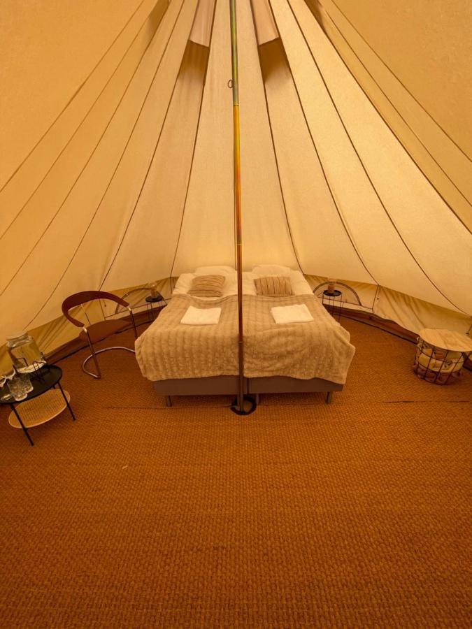 Glamping Tent Mariehamn Luaran gambar