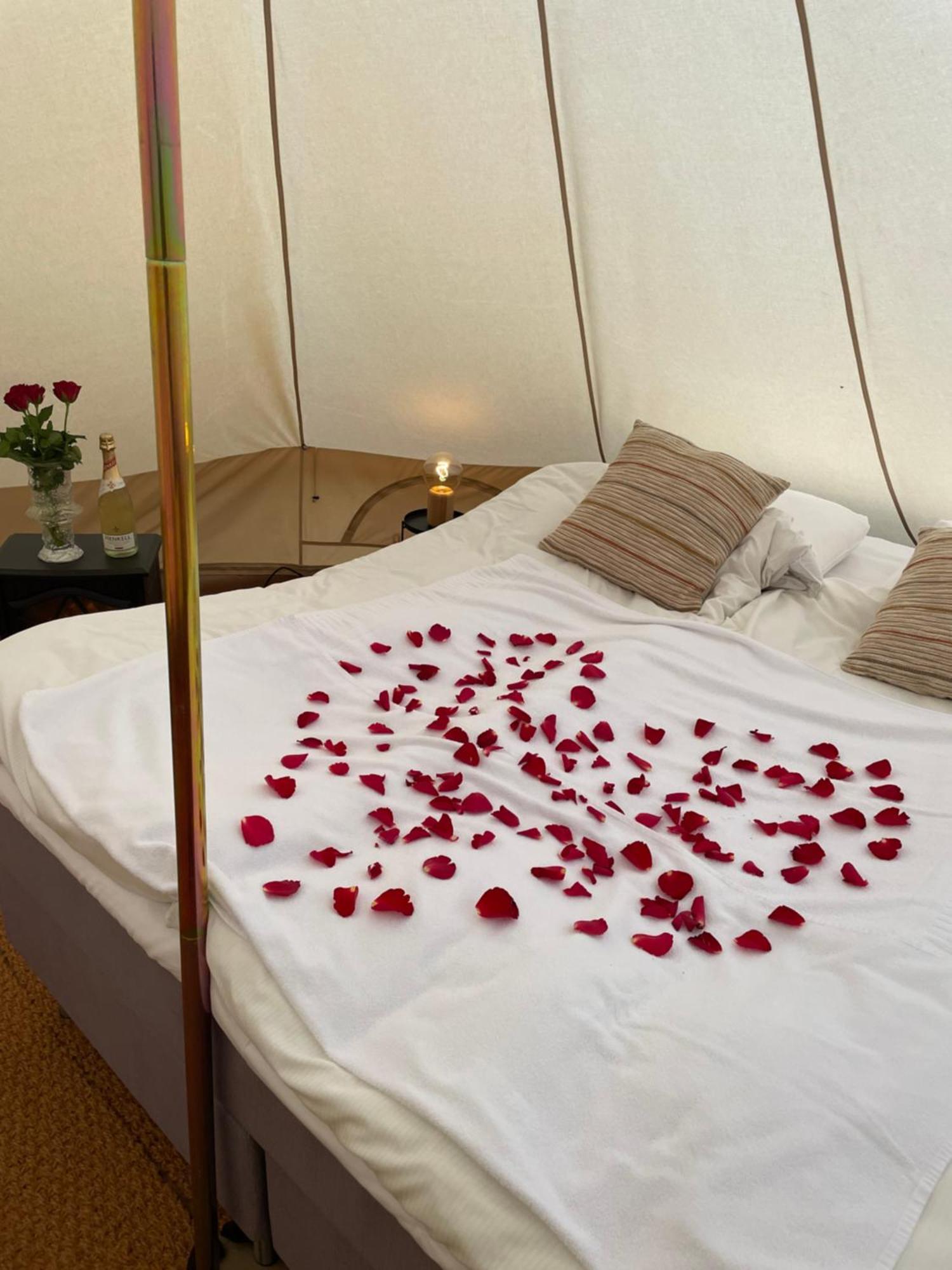 Glamping Tent Mariehamn Luaran gambar