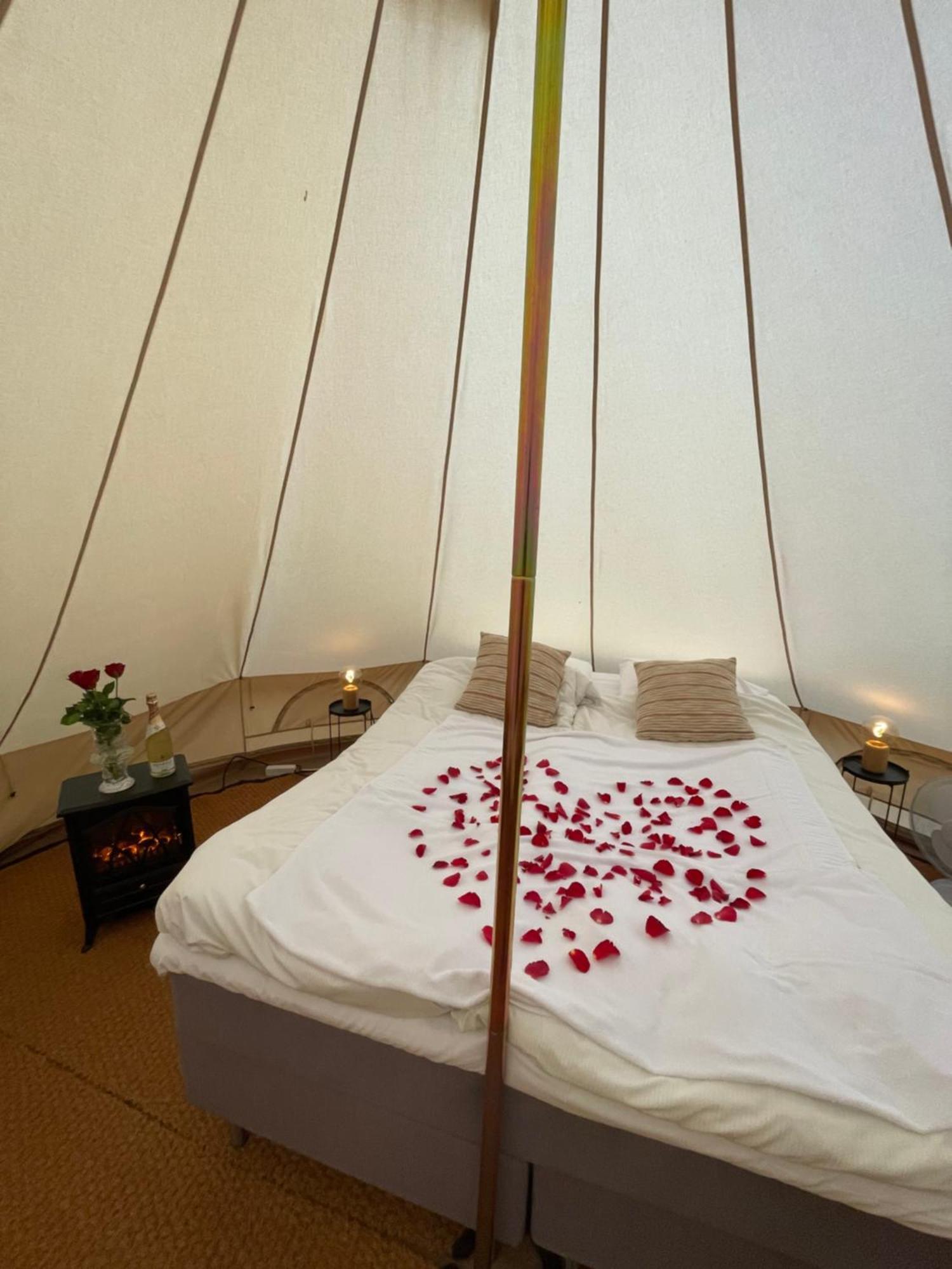 Glamping Tent Mariehamn Luaran gambar