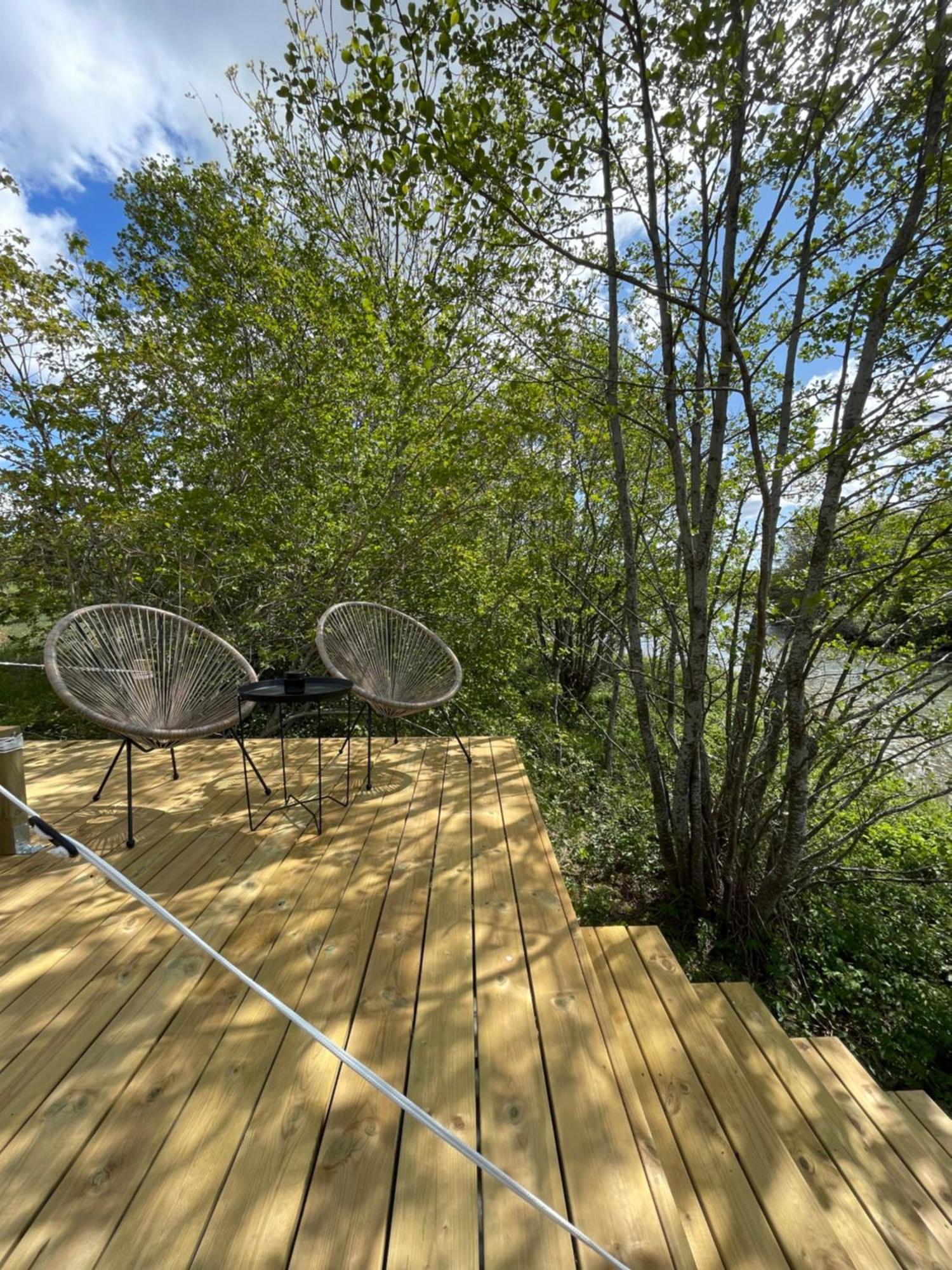 Glamping Tent Mariehamn Luaran gambar